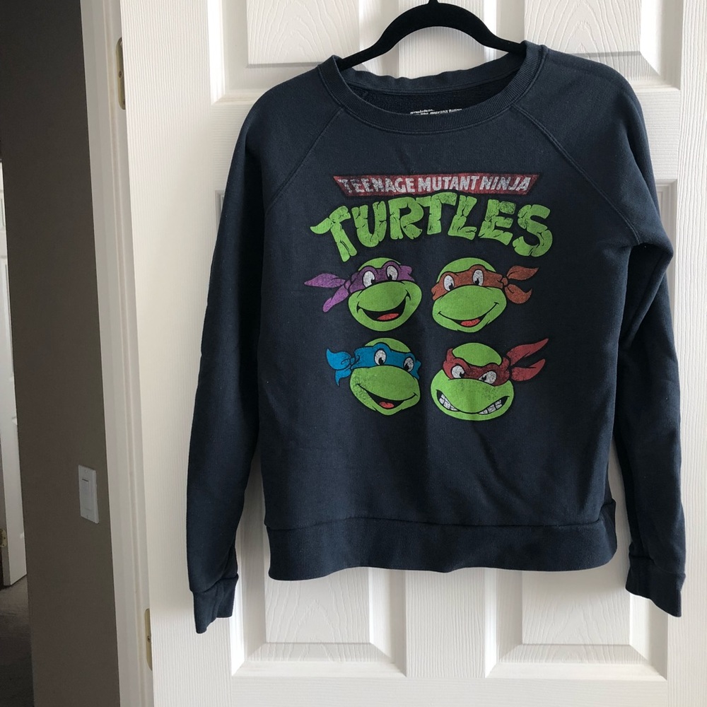 TMNT Sweater